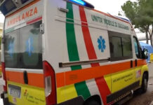 Operaio Kyma Ambiente investito da un tir