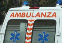 Taranto, scontro tra ambulanza e auto in via Umbria: ferite diverse persone