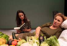 Al TaTà Darwin inconsolabile: le anime in pena di Lucia Calamaro