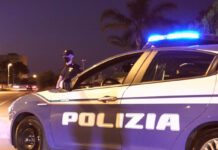 Colpo sventato in un bar tabacchi di via Cugini: allarme ferma i malviventi