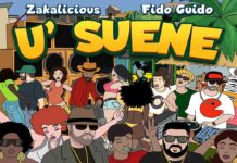 Zakalicious e Fido Guido presentano il nuovo singolo “U’ Suene”