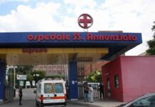 Taranto, decesso dopo intervento al SS. Annunziata