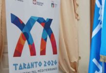 Giochi del Mediterraneo e guerra: inserite le clausole di salvaguardia