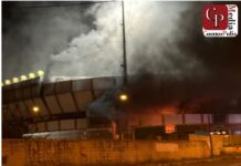 Stadio Erasmo Iacovone: condannati i due tifosi del Foggia che appiccarono il fuoco alla Curva Sud