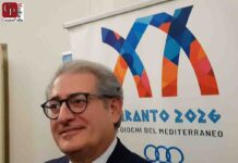 Giochi del Mediterraneo, Ferrarese replica alle preoccupazioni del CONI: “Andiamo avanti con determinazione”