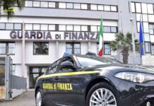 GdF, slot illegali ed evasione fiscale in cinque circoli di Taranto