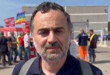 Ex Ilva, De Palma (Fiom): “La premier Meloni impedisca il fallimento”