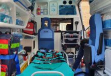 Taranto, scontro tra scooter all’incrocio tra Corso Italia e via Abruzzo: due giovani feriti