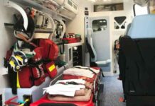 Crolla un vecchio casolare nelle campagne di Manduria: muore 76enne