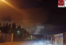 Ex Ilva, grave incidente all’ Altoforno 2