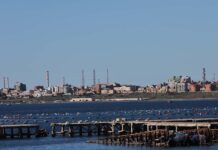 Malesangue: il prezzo dell’acciaio