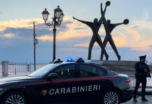 Taranto, smantellata base dello spaccio