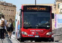 Taranto, Kyma Mobilità: per il referendum bus ridotti. Assenze oltre i 40%