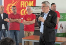 Ex Ilva, Landini chiede l’intervento dello Stato