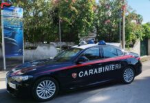 Pulsano, nascondeva armi in casa