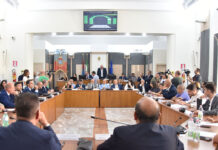 Taranto e Sparta, va di scena il “gemellaggio” in Consiglio comunale