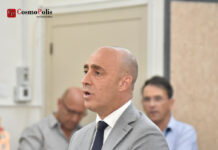 Vertice ex Ilva, Bitetti: “Presente solo per rispetto istituzionale”