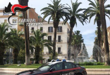 Taranto, attimi di panico nel Borgo