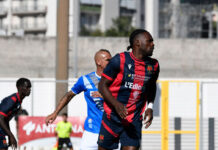 Avventura finita per Imoh e Malltezi