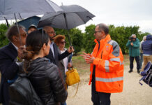 Acqua per Taranto, prende forma il progetto