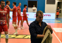 Prisma La Cascina, addio al mister