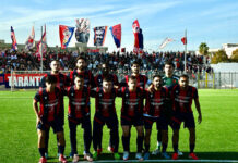 Il Taranto apre le porte della semifinale