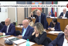 Torna a riunirsi il Consiglio Comunale di Taranto: Brt ed ex Ilva all’ordine del giorno