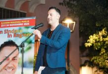 Fragagnano, elezioni regionali: comizio di ringraziamento di Fischetti