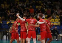 Prisma La Cascina brilla ma i toscani conquistano il PalaFiom