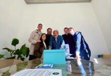 Eletta la segreteria del Partito Liberaldemocratico: ampia rappresentanza ionica