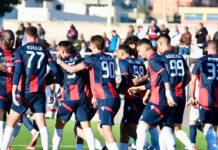 Il Taranto si fa ancora fermare dal Novoli