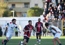 Prova da leone per il Taranto: i rossoblù rimontano 3-2 il Taurisano