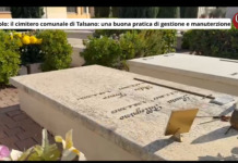 Il cimitero comunale di Talsano: una buona pratica di gestione e manuterzione