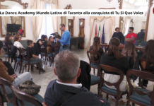 La Dance Academy Mundo Latino di Taranto alla conquista di Tu Si Que Vales