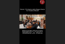 ‘Gloria’: l’Orchestra della Magna Grecia tra Vivaldi e Mozart