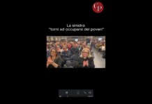 La sinistra torni ad occuparsi dei poveri”