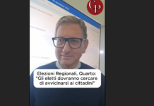 Elezioni Regionali, Quarto: “Gli eletti dovranno cercare di avvicinarsi ai cittadini”