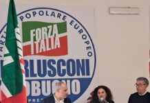 Elezioni regionali: presentata la candidatura di Cinzia Perniola