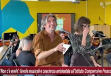 ‘Non c’è miele’: favole musicali e coscienza ambientale all’Istituto Comprensivo Frascolla