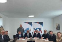 Giochi del Mediterraneo 2026, accordo con le associazioni per coinvolgere le imprese