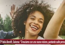 TP Italia Benefit, Salonna: “Cresciamo con una nuova visione, puntando sulle persone”