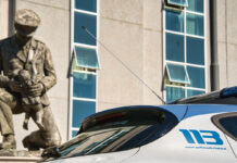 Taranto, tenta di rubare su un’auto in sosta