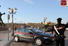 Taranto, nascondeva droga nell’armadio