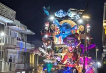 Carnevale di Massafra, grande successo per la prima sfilata