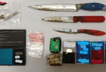 Taranto, controlli antidroga nel cuore della città: arrestato 19enne