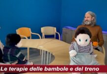 Le terapie delle bambole e del treno – CosmoSalus