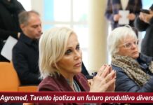 Agromed, Taranto ipotizza un futuro produttivo diverso
