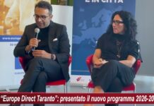 “Europe Direct Taranto”: presentato il nuovo programma 2026-2030