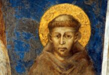 Una lingua dipinta dal cielo: San Francesco d’Assisi