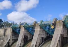 Cia Due Mari: spreco idrico alla diga di San Giuliano